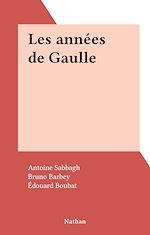 Télécharger le livre :  Les années de Gaulle