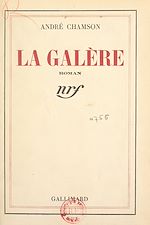 Télécharger le livre :  La galère