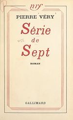 Télécharger le livre :  Série de sept