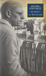 Télécharger le livre :  Michel Foucault