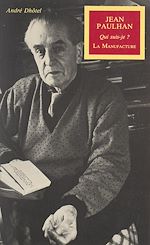 Télécharger le livre :  Jean Paulhan