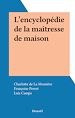 Télécharger le livre :  L'encyclopédie de la maîtresse de maison