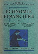 Télécharger le livre :  Économie financière