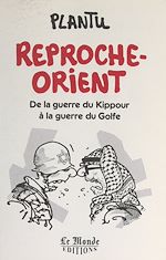 Télécharger le livre :  Reproche-Orient