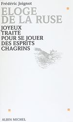 Download this eBook Éloge de la ruse