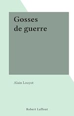 Télécharger le livre :  Gosses de guerre