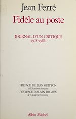 Download this eBook Fidèle au poste