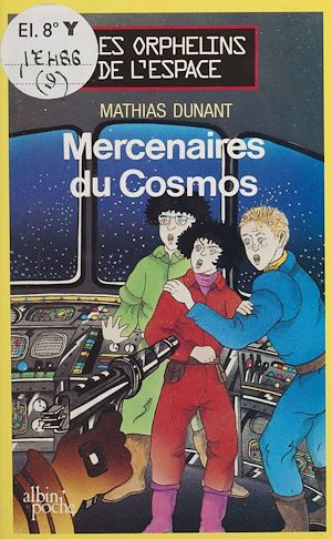 Téléchargez le livre :  Les Mercenaires du cosmos