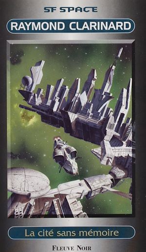 Téléchargez le livre :  La Cité sans mémoire