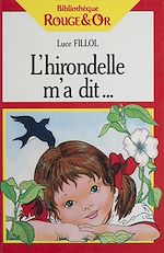 Télécharger le livre :  L'Hirondelle m'a dit