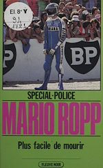 Download this eBook Spécial-police : Plus facile de mourir