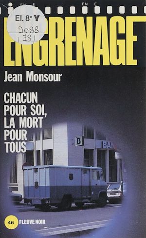 Téléchargez le livre :  Engrenage : Chacun pour soi, la mort pour tous