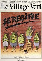 Télécharger le livre :  Le village vert se rebiffe