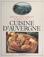 Télécharger le livre :  Cuisine d'Auvergne