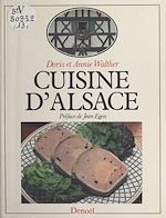 Télécharger le livre :  Cuisine d'Alsace