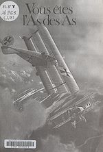 Télécharger le livre :  Vous êtes l'as des as (3)