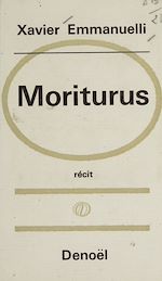 Télécharger le livre :  Moriturus