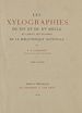 Télécharger le livre :  Les xylographies du XIVe et du XVe siècle au Cabinet des Estampes de la Bibliothèque nationale (2)