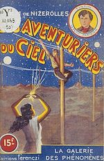 Download this eBook Les aventuriers du ciel (20). La galerie des phénomènes