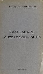 Télécharger le livre :  Grasalard chez les Ouin-Ouins