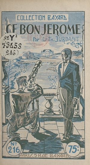 Téléchargez le livre :  Ce bon Jérôme