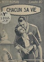Télécharger le livre :  Chacun sa vie