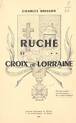 Télécharger le livre :  Ruche et croix de Lorraine