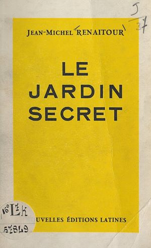 Téléchargez le livre :  Le jardin secret