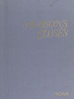 Télécharger le livre :  Maisons closes dans l'histoire, l'art, la littérature et les mœurs (2)