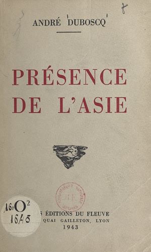 Download the eBook: Présence de l'Asie