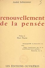 Télécharger le livre :  Renouvellement de la pensée