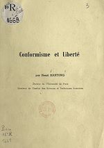 Télécharger le livre :  Conformisme et liberté