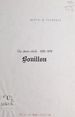 Télécharger le livre :  Bouillon