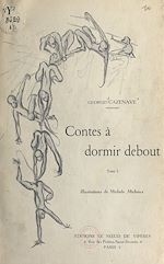 Télécharger le livre :  Contes à dormir debout (1)