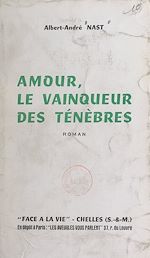 Télécharger le livre :  Amour, le vainqueur des ténèbres