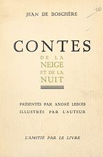 Download this eBook Contes de la neige et de la nuit