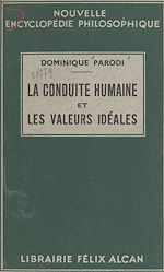 Télécharger le livre :  En quête d'une philosophie. La conduite humaine et les valeurs idéales