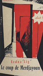 Télécharger le livre :  Le coup de Merdjayoun