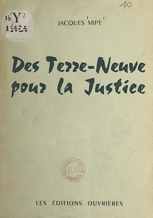 Téléchargez le livre :  Des Terre-Neuve pour la justice