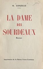 Télécharger le livre :  La dame des Sourdeaux