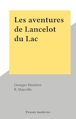 Télécharger le livre :  Les aventures de Lancelot du Lac