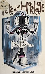Télécharger le livre :  Tête d'horloge