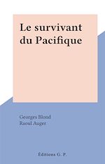 Télécharger le livre :  Le survivant du Pacifique