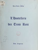 Télécharger le livre :  L'Hostellerie des Trois Rois
