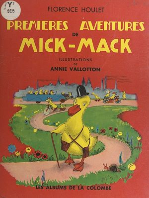Download the eBook: Premières aventures de Mick-Mack