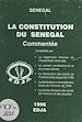 Télécharger le livre :  La constitution du Sénégal