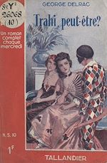 Télécharger le livre :  Trahi, peut-être ?