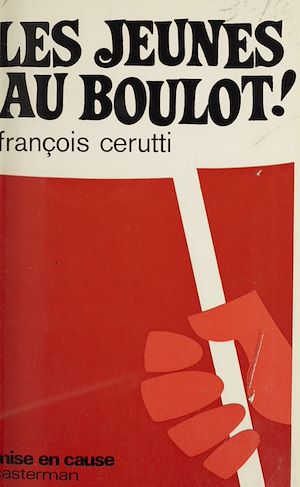 Téléchargez le livre :  Les jeunes, au boulot !