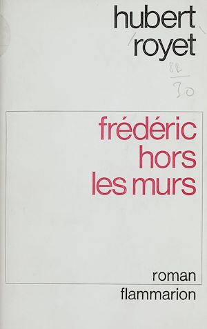 Download the eBook: Frédéric hors les murs