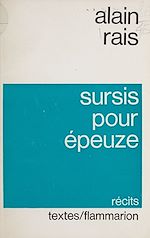 Download this eBook Sursis pour épeuze